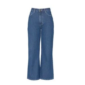 LEE railroad stripe denim